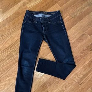 DL 1961 Emma skinny denim size 25 in “cellar” wash